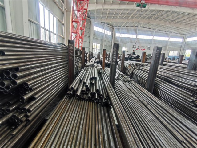 东营45cr精密无缝钢管