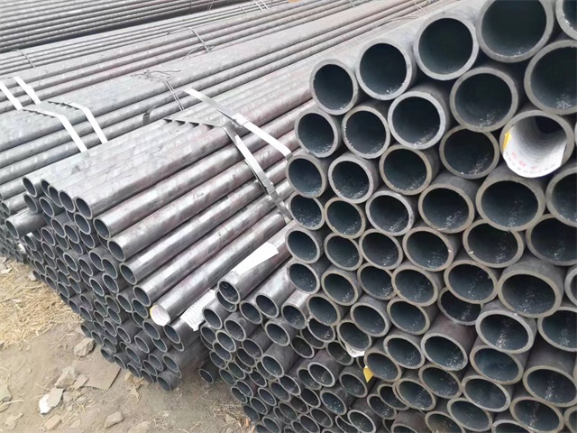 东营45#无缝钢管厂家