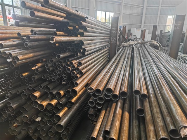 东营35#精密无缝钢管