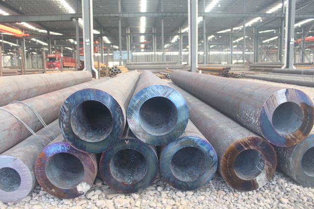 东营q345b厚壁无缝钢管厂家