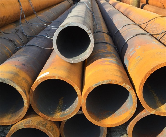 东营厚壁无缝钢管批发