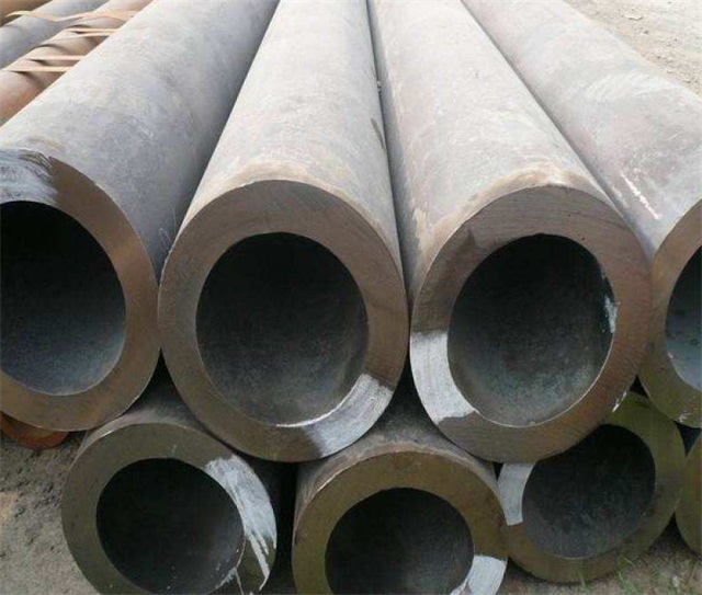 东营厚壁无缝钢管型号