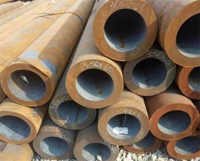 东营厚壁无缝钢管定做