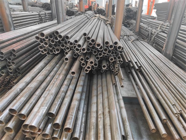 东营精密无缝钢管批发