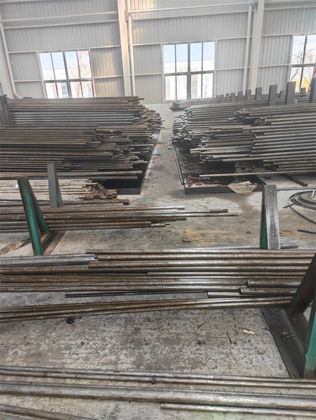 东营精密无缝钢管规格