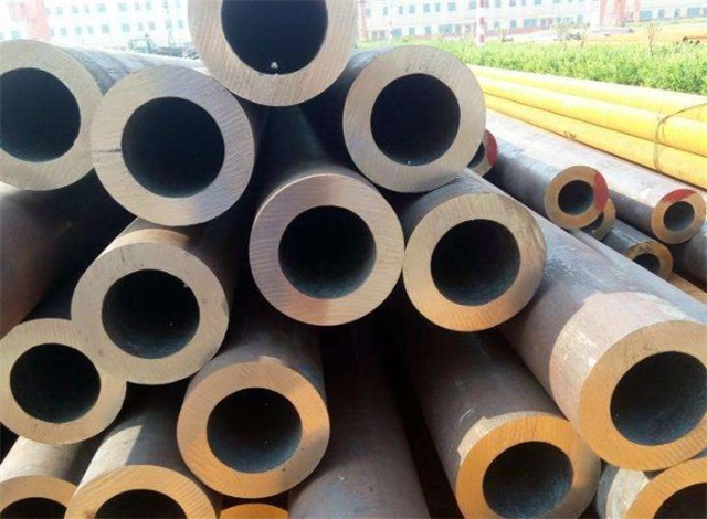 东营厚壁16mn无缝钢管