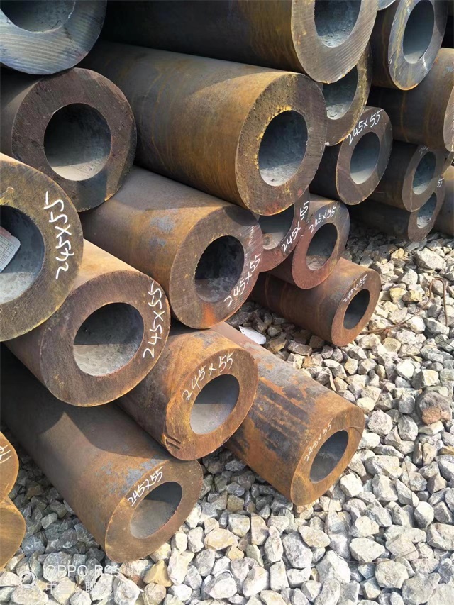 东营q345c无缝钢管厂