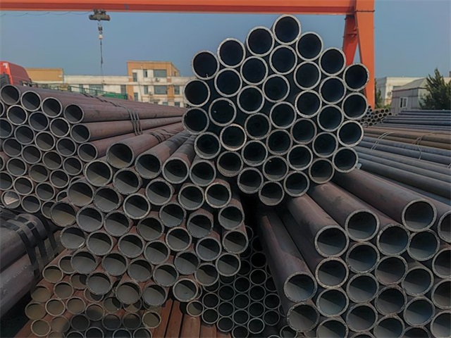 东营结构无缝钢管