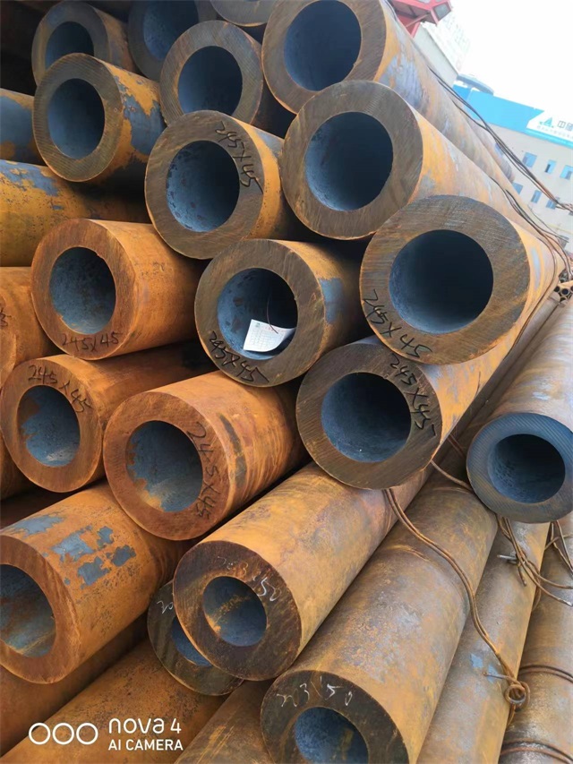 东营35#结构钢管