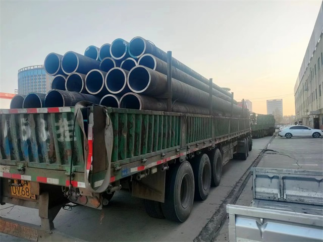 东营45#结构无缝钢管