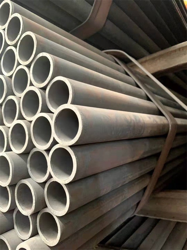 东营35#结构无缝钢管