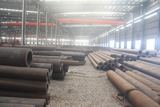 东营厚壁无缝钢管直销