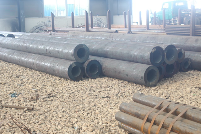 东营厚壁无缝钢管加工