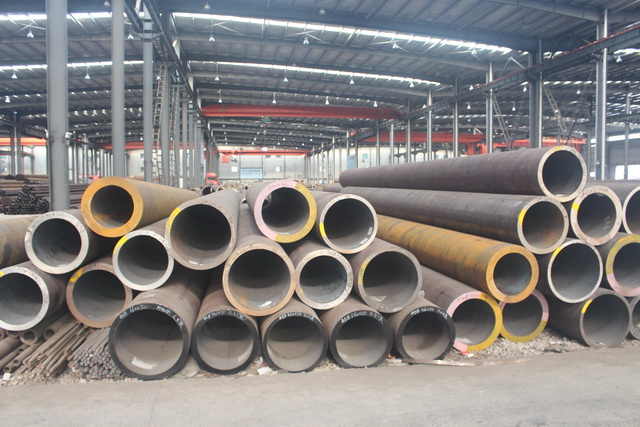 东营厚壁无缝钢管费用