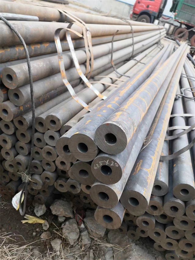 东营q235b无缝钢管
