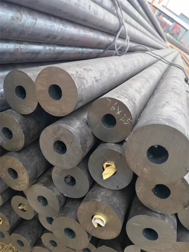 东营15crmo无缝钢管