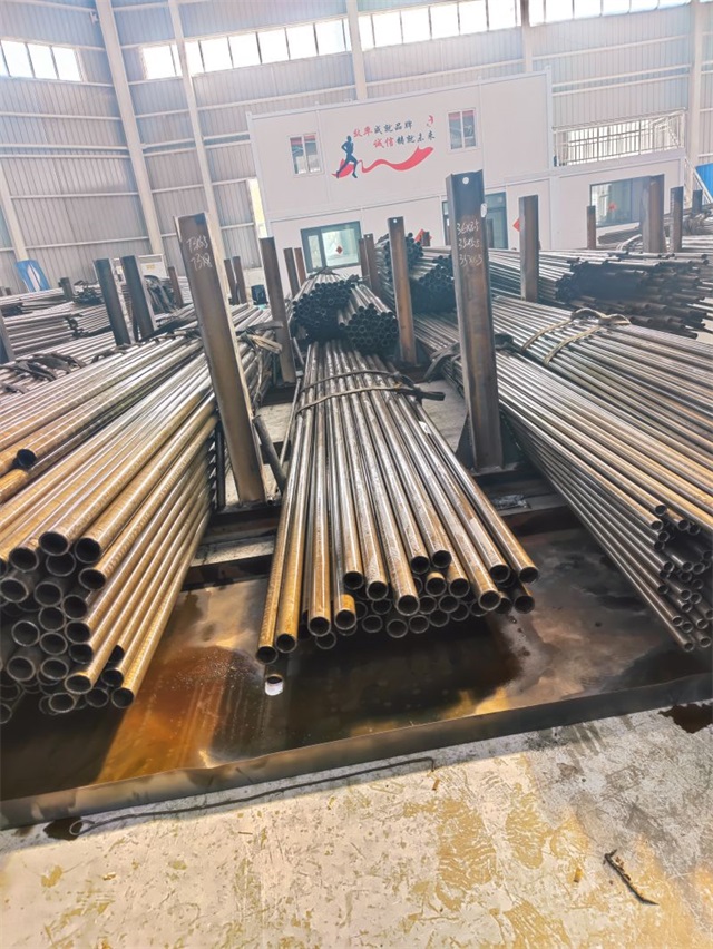 东营精密无缝钢管订购