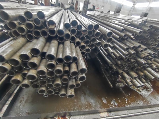 东营精密无缝钢管价格