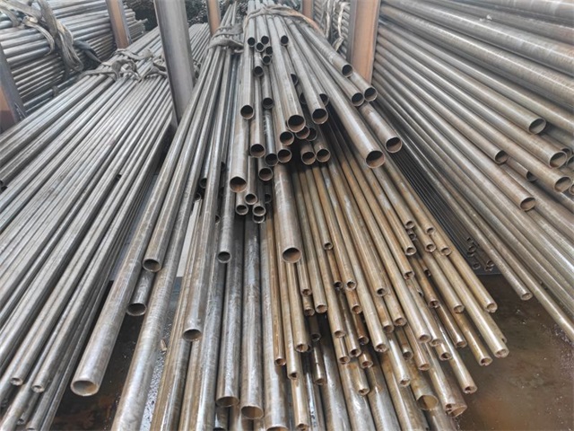 东营精密无缝钢管销售处