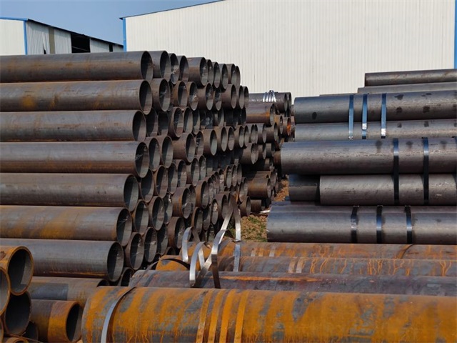 东营q345d无缝钢管厂家