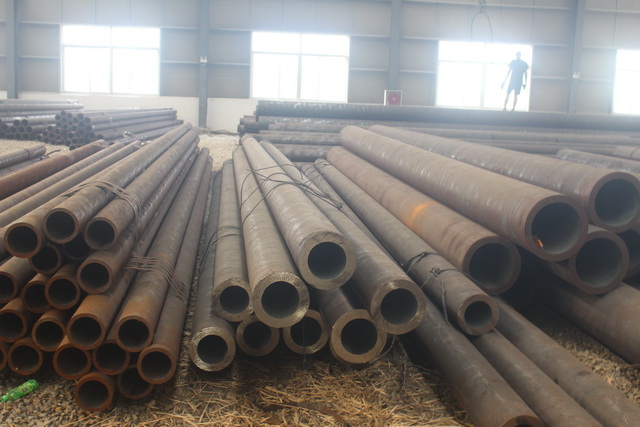 东营厚壁无缝钢管定做厂家