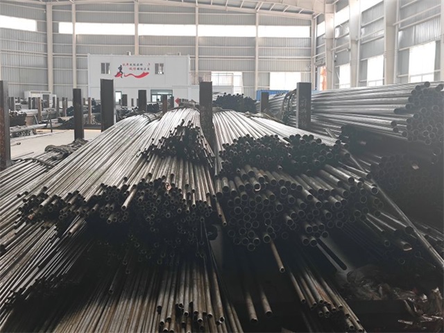 东营42crmo精密无缝钢管