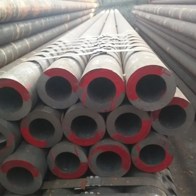 东营304厚壁无缝钢管