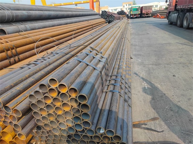 东营12CrMo结构无缝钢管