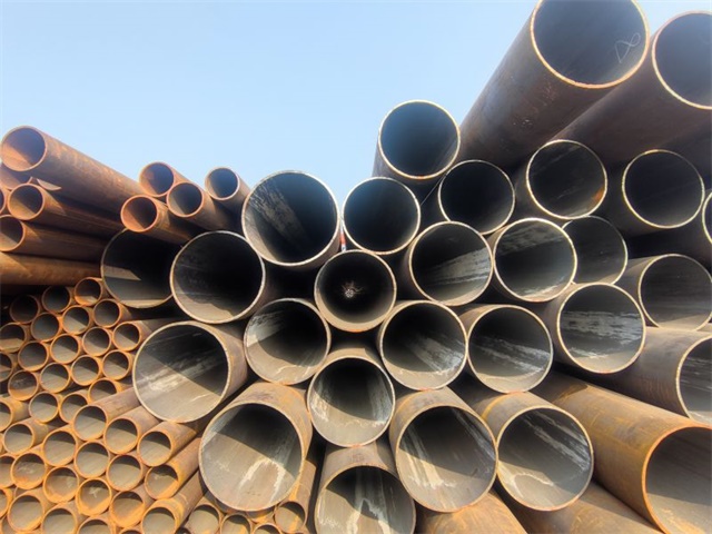 东营10#精密无缝钢管