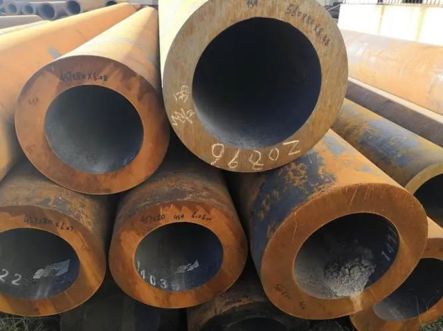 东营厚壁无缝钢管加工企业