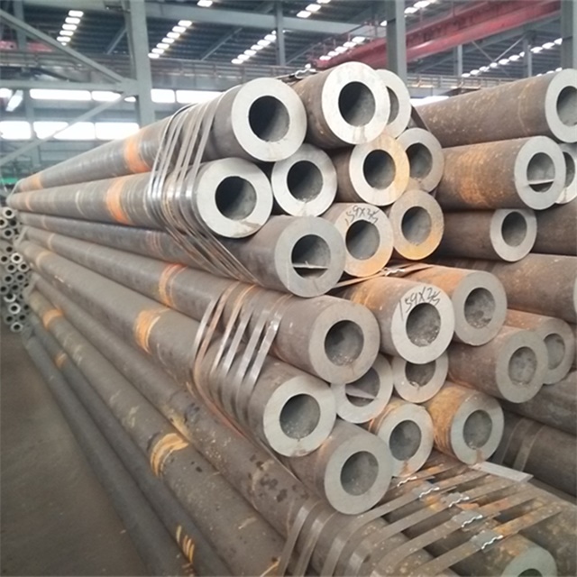 东营厚壁无缝钢管加工厂