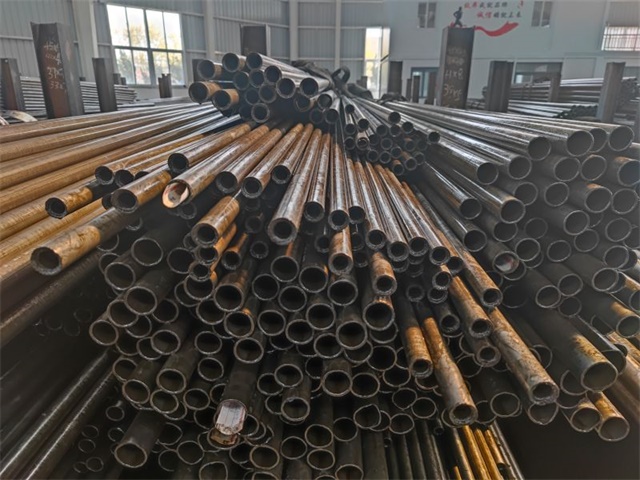 东营精密无缝钢管规格型号