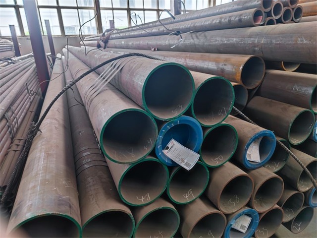 东营12CrMoG锅炉管