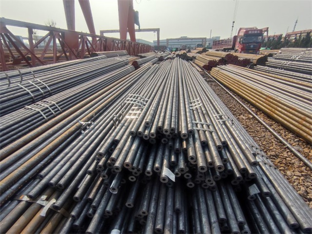 东营20mng无缝钢管