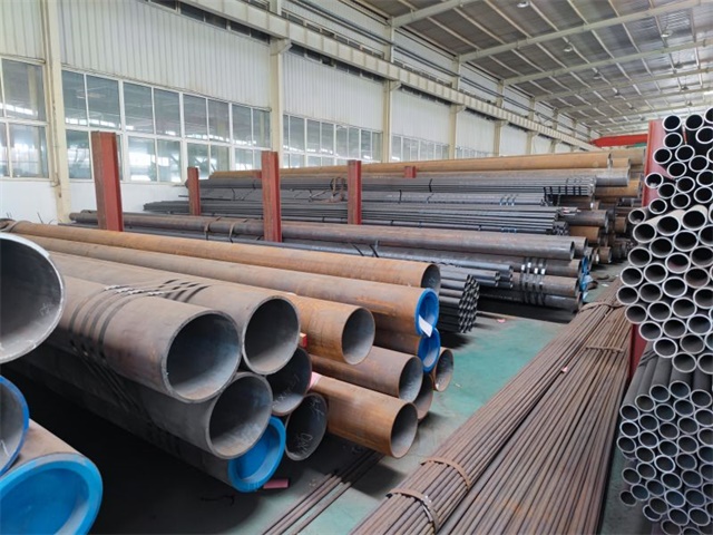 东营12Cr3MoVSiTiB锅炉管