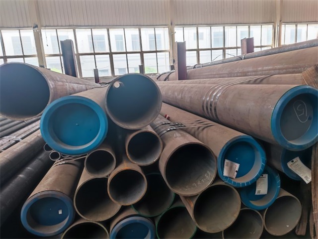 东营12Cr3MoVSiTiB高压锅炉管