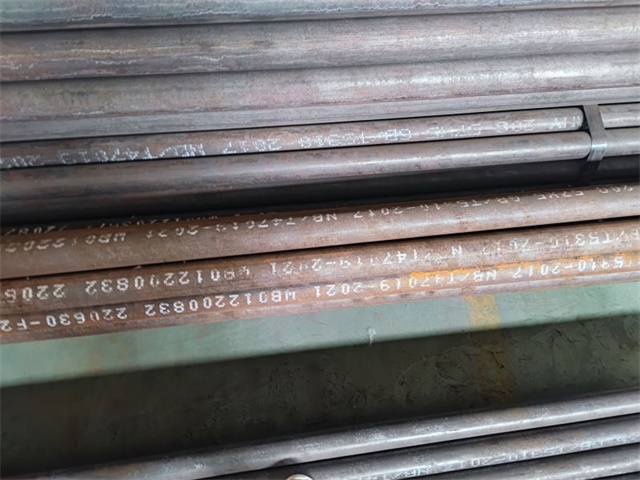 东营15CrMoG高压无缝钢管