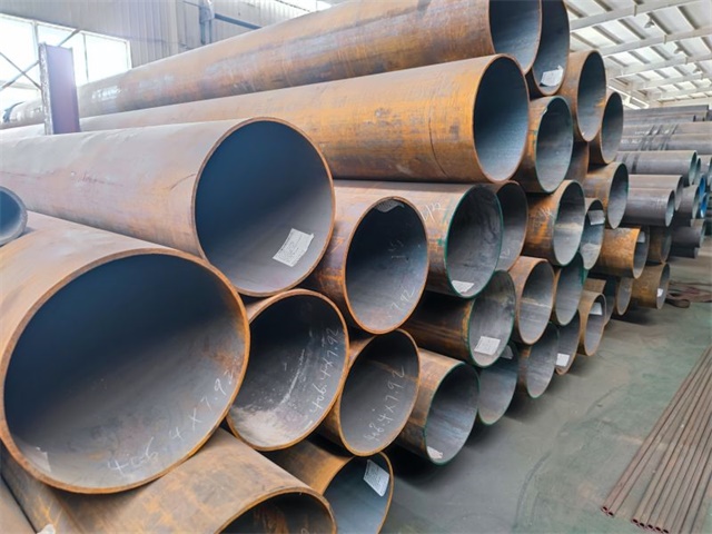 东营12CrMoG高压无缝钢管