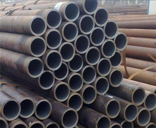 东营q345e低温无缝钢管
