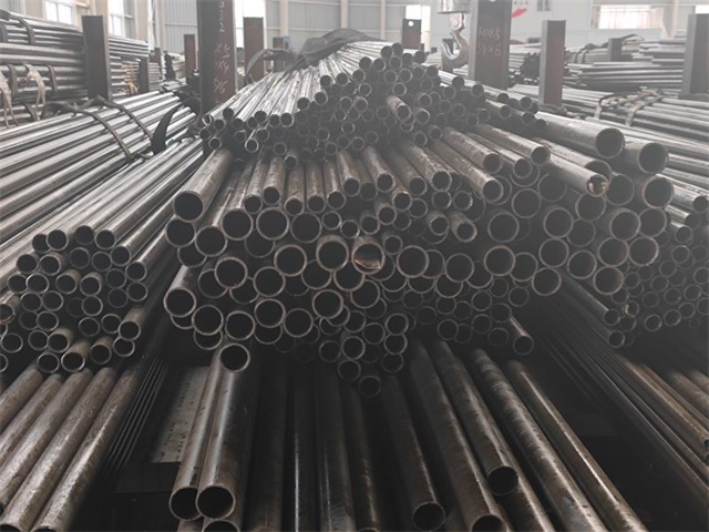 东营GCr15精密无缝钢管
