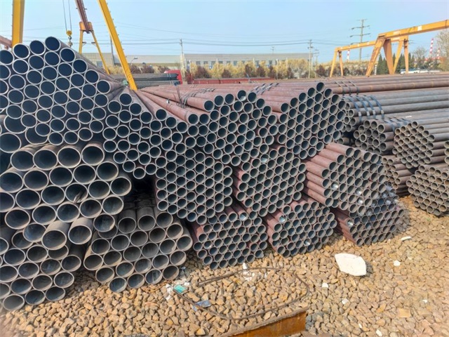 东营20crmo无缝钢管