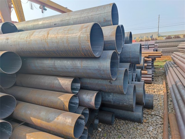 东营16mn低合金无缝钢管