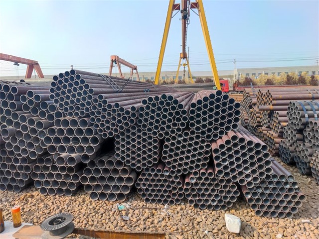 东营1cr5mo无缝钢管