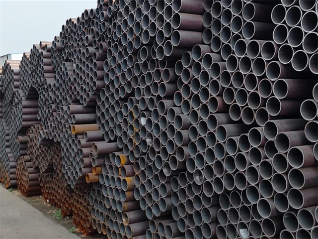 东营q235c无缝钢管