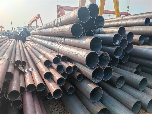 东营45#无缝钢管