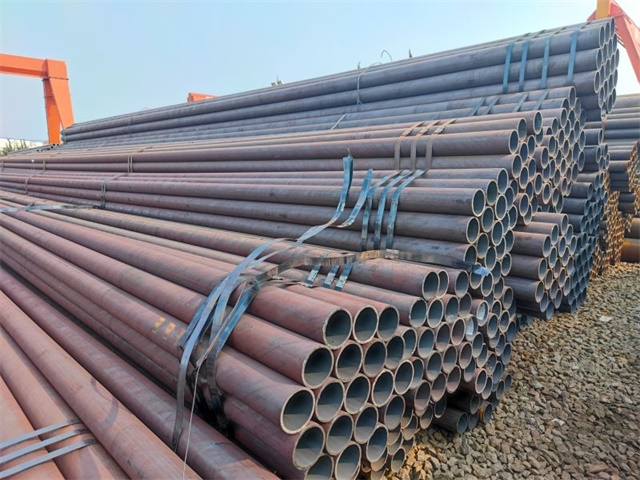 东营20#无缝钢管