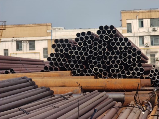 东营无缝钢管尺寸规格表