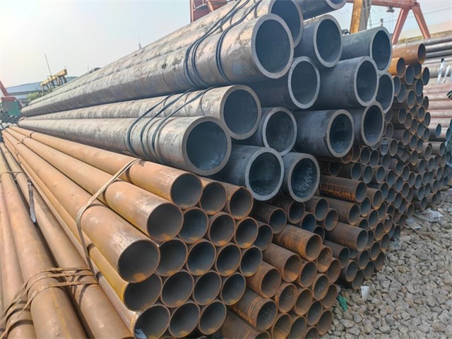 东营无缝钢管材质