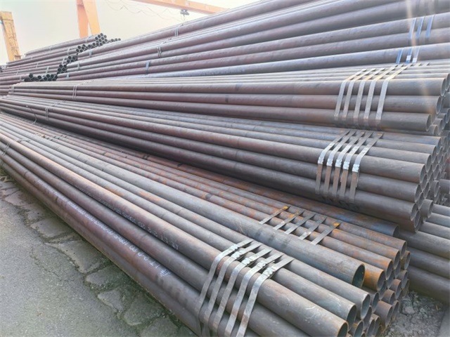 东营65mn无缝钢管