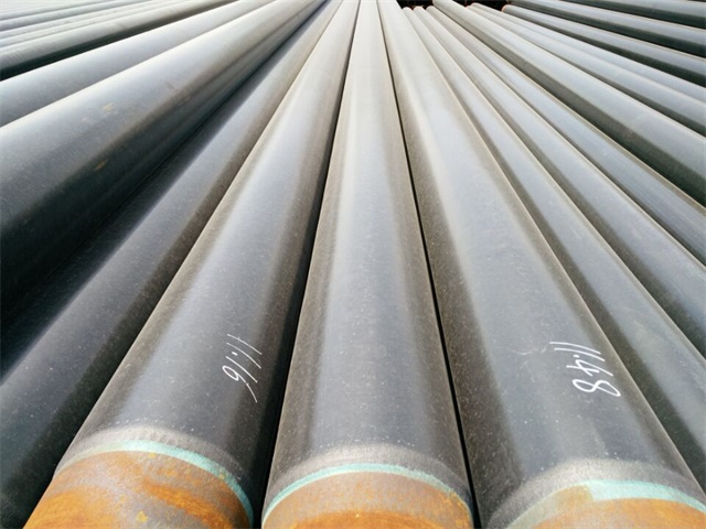 东营3pe防腐无缝钢管